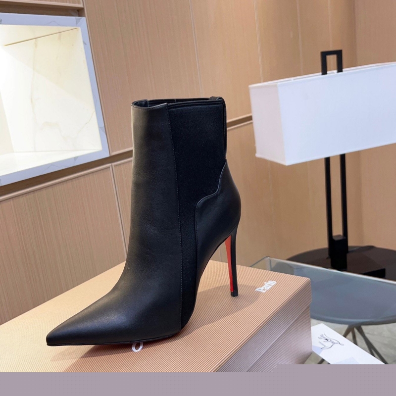 Ch**an louboutin boots